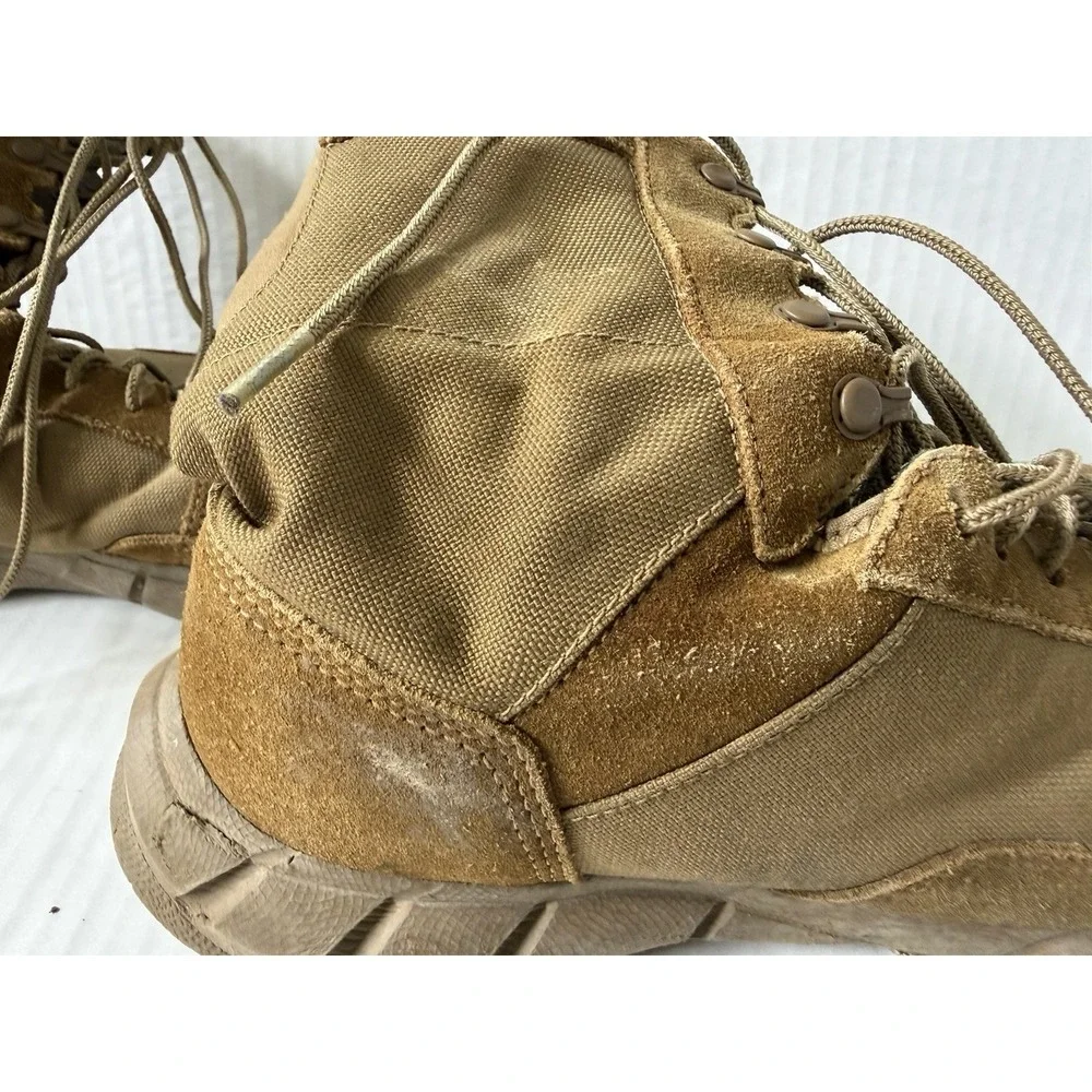 Oakley SI Light Assault Boots 2 Coyote Brown Technical Military Boots Men's 12